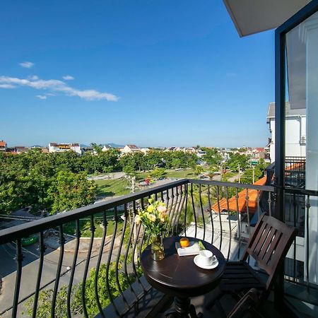 Silkian Hoian Boutique Hotel & Spa Hoi An Exterior photo
