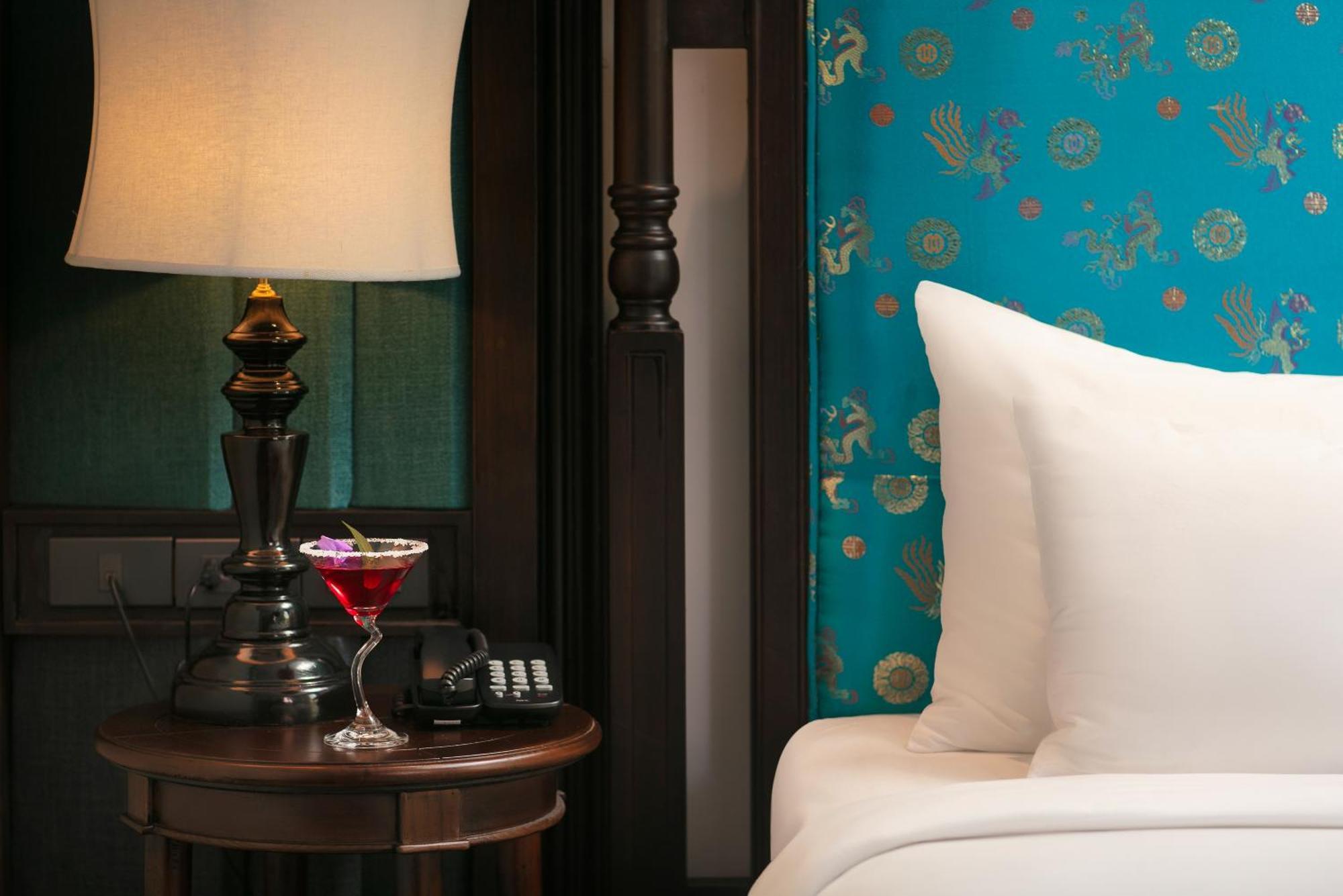 Silkian Hoian Boutique Hotel & Spa Hoi An Exterior photo