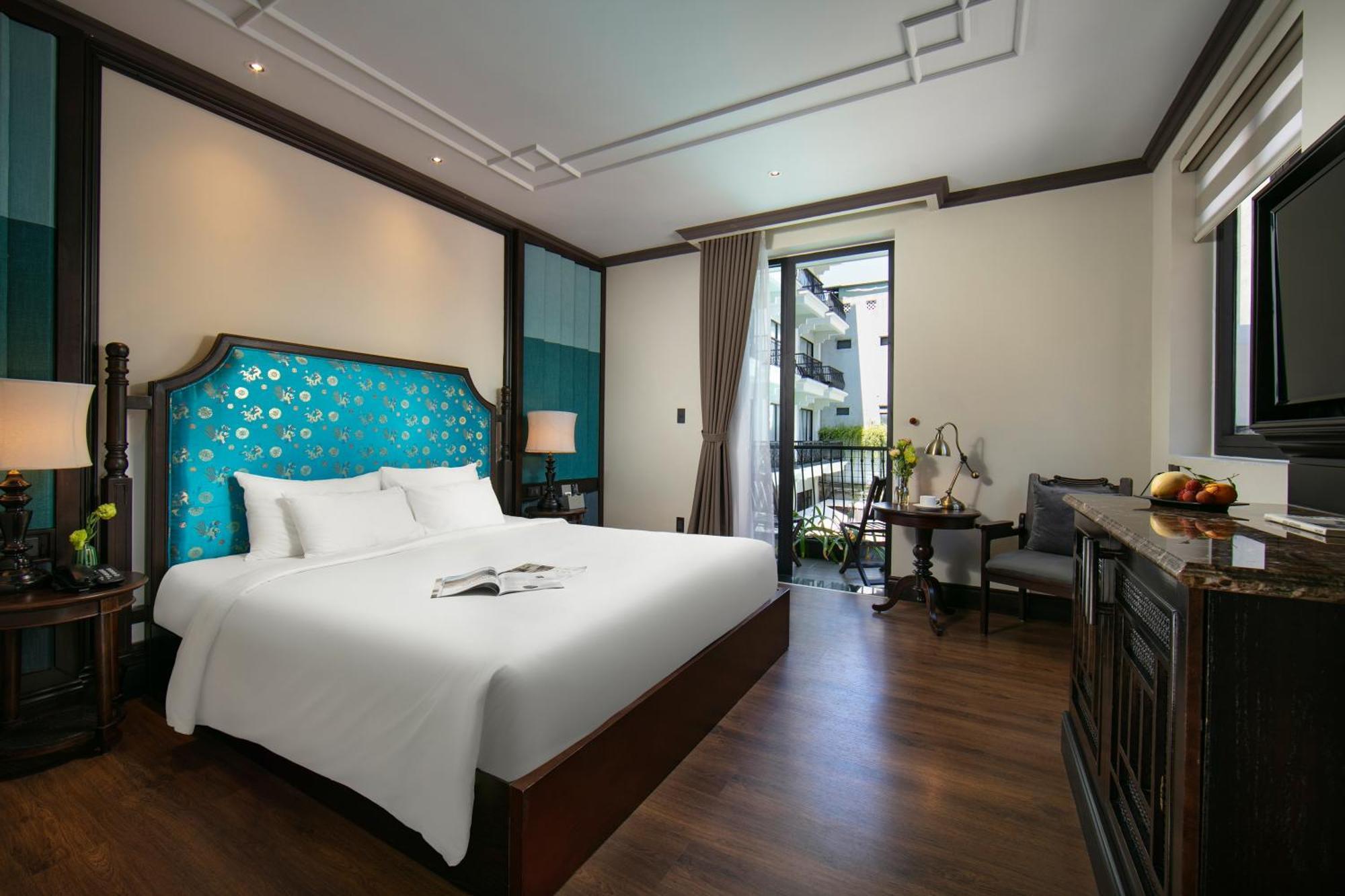 Silkian Hoian Boutique Hotel & Spa Hoi An Exterior photo